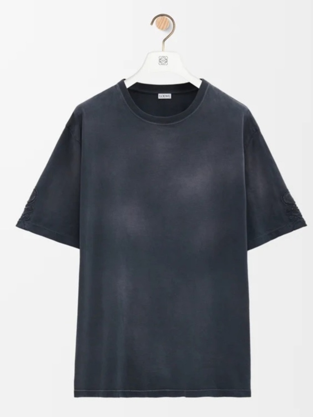 Loewe Loose fit T-shirt in cotton Size M